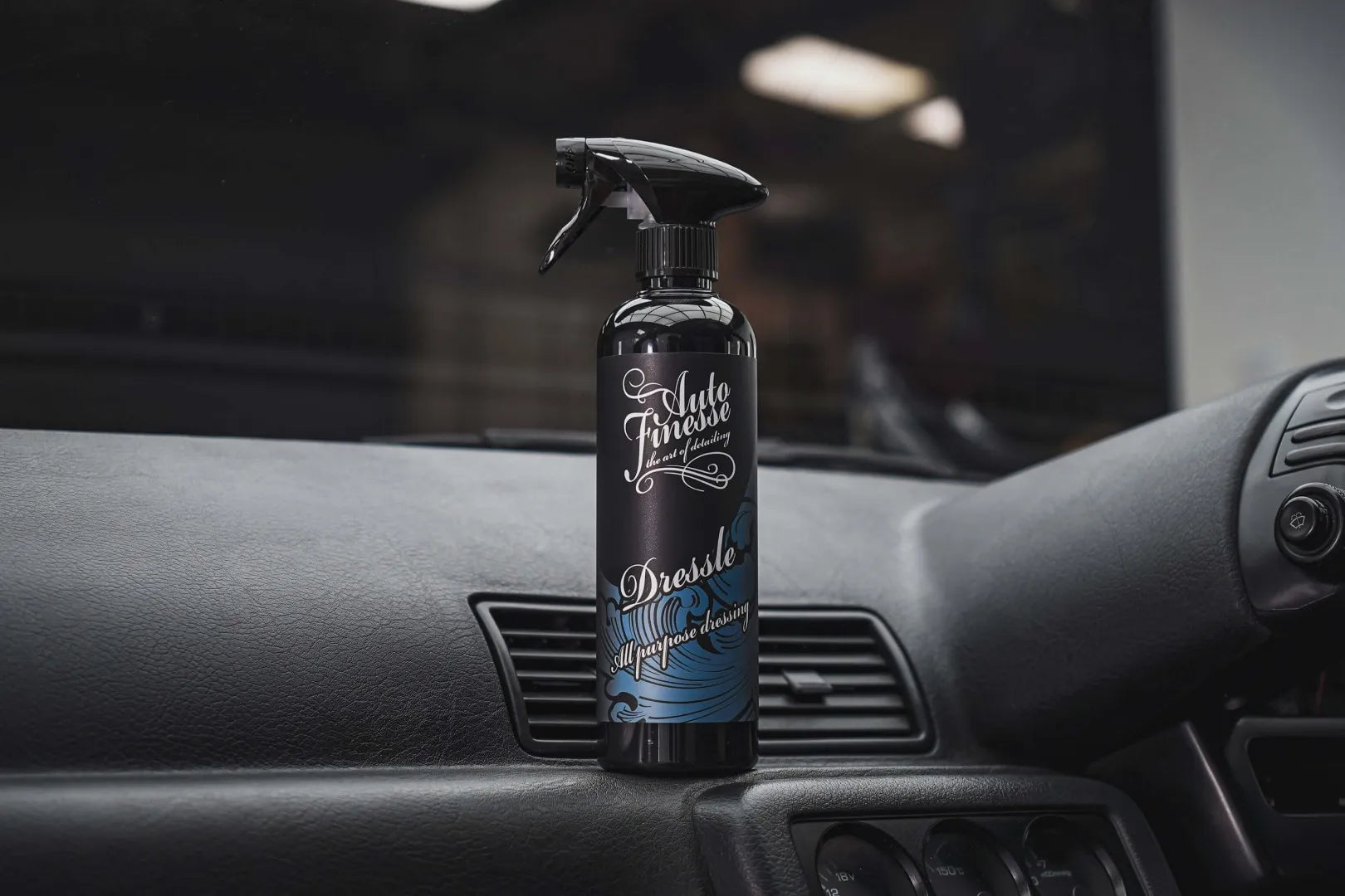 Auto Finesse - Dressle All Purpose Dressing