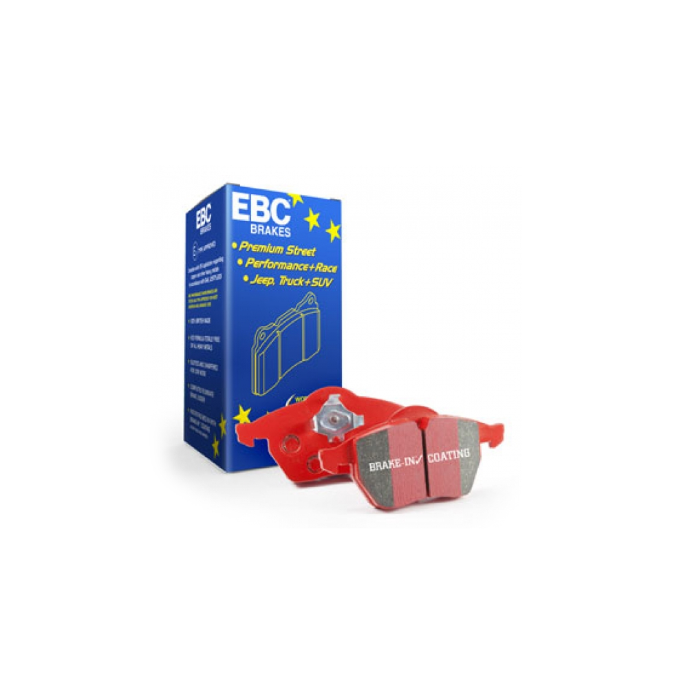 EBC RedStuff Performance Rear Brake Pads DP31518C