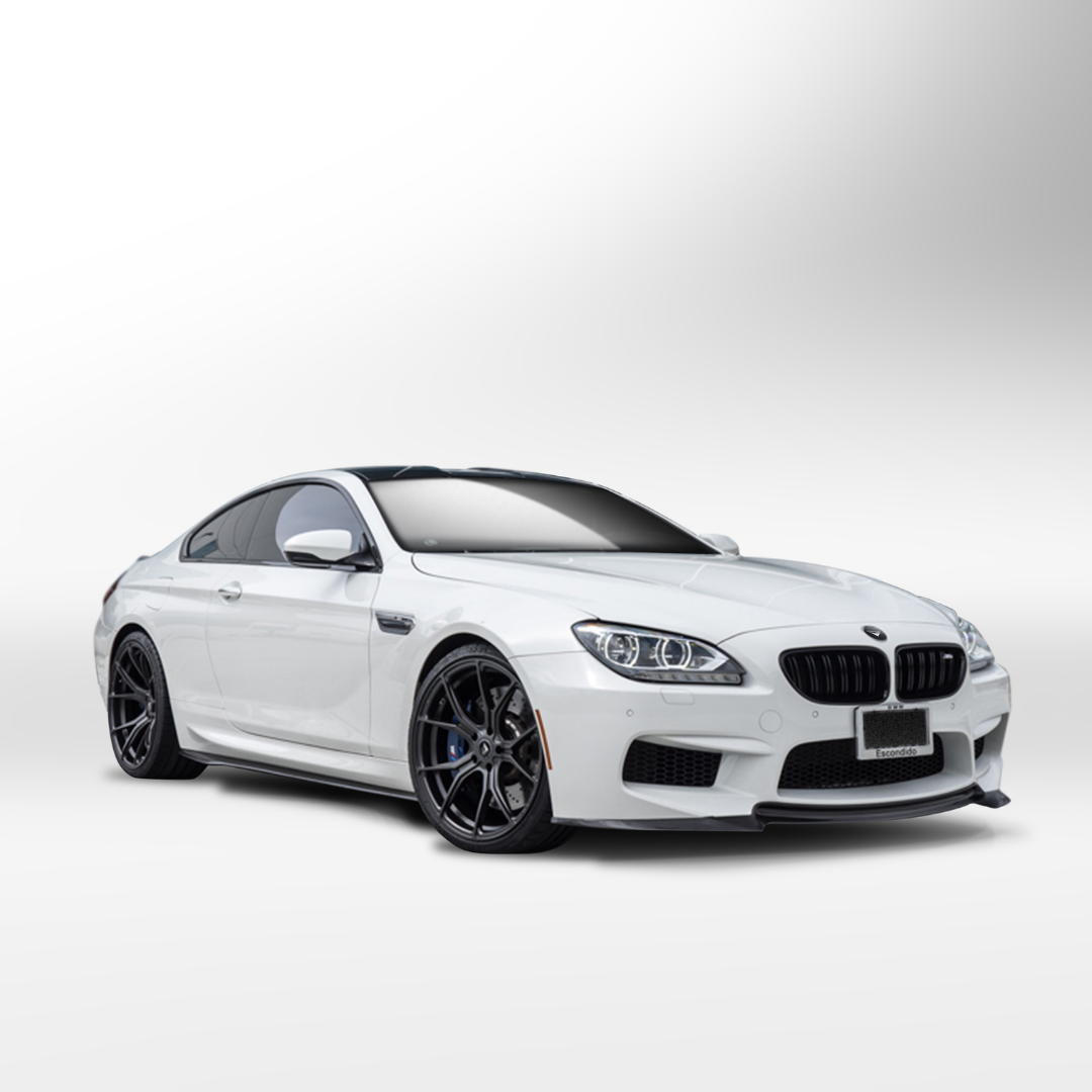 BMW F12 M6 VRS Aero Side Blades - Vorsteiner Wheels  - Toys - [tags]