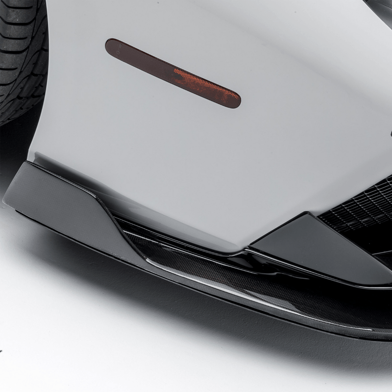 Vorsteiner - Ferrari 488 Diavolo Carbon Fiber Front Spoiler, FRV2020