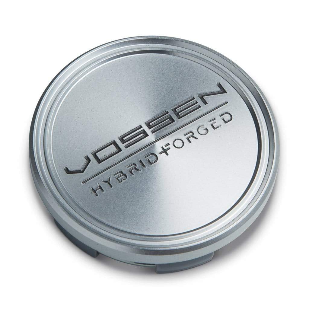 Vossen Hybrid Forged Optional 63mm Center Cap (Satin Clear/Gunmetal)