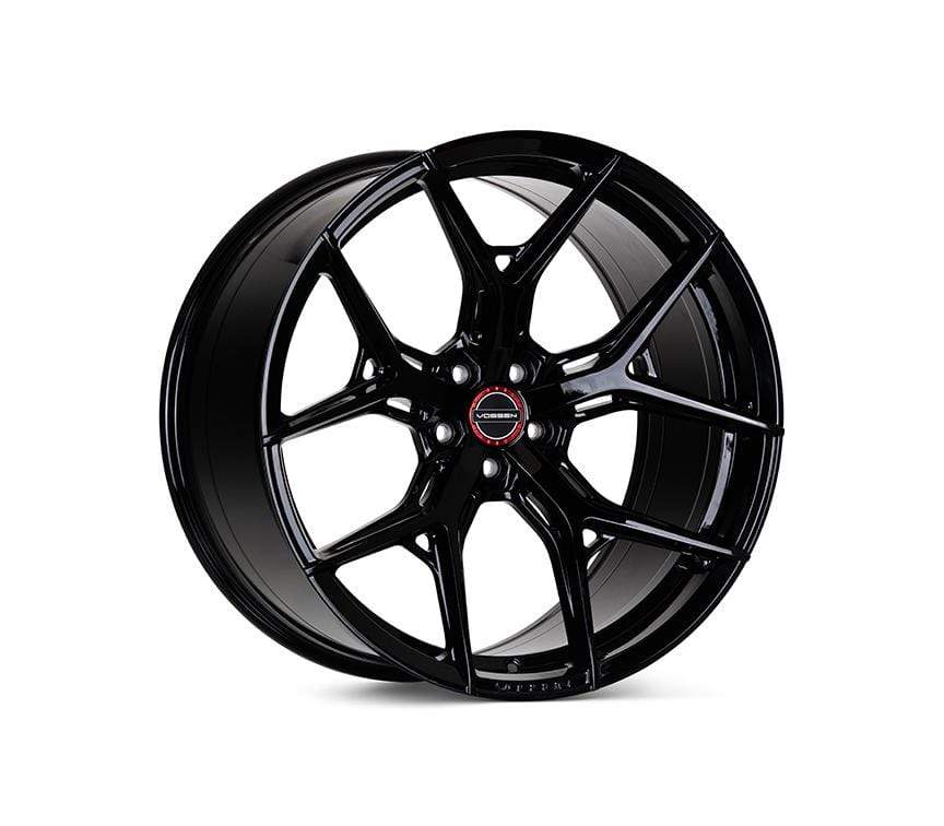 Vossen HF-5 20" 5x120 Wheel in Gloss Black