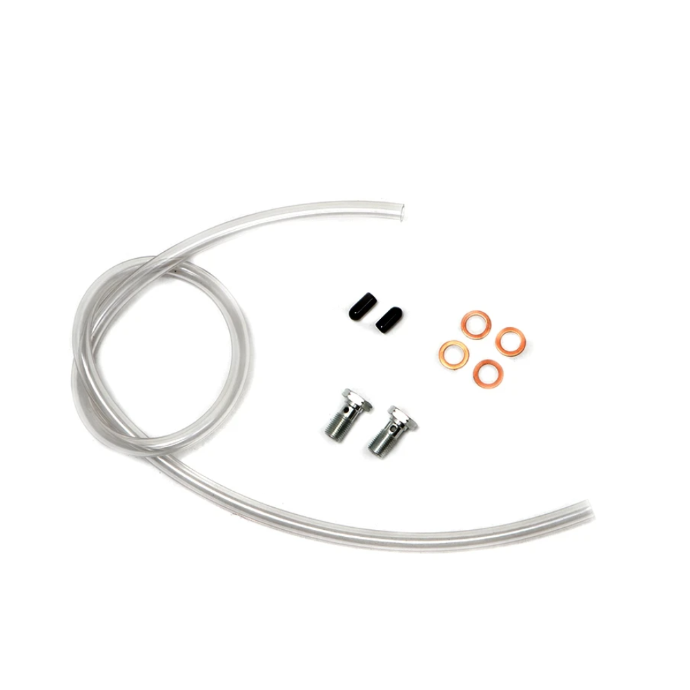 HPA High Performance 6-Piston Front Brake Kit 355mm