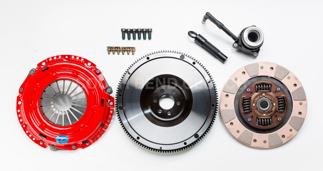 South Bend Stage 2 Drag Clutch Kit - MK5 Golf