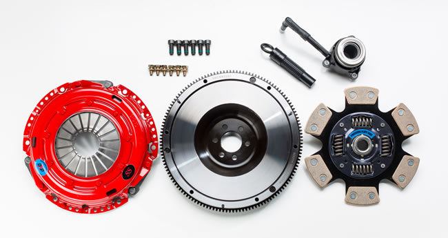 South Bend Stage 3 Drag Clutch Kit - MK8 GTI/Golf R