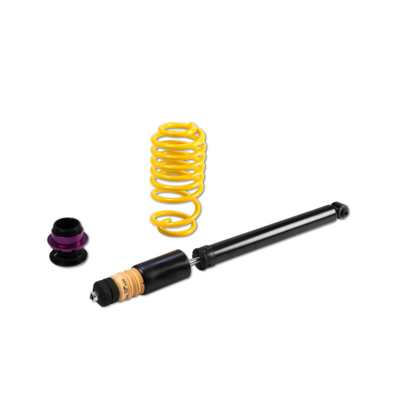 KW coilover suspensions kits for the new 2020 VW Golf Mk 8: For