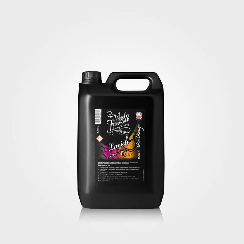 Auto Finesse - Lavish Ceramic Foam