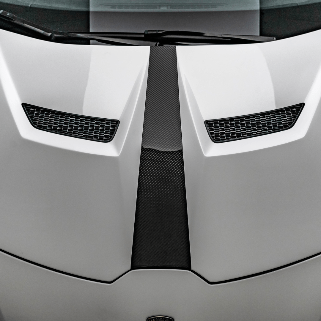 Lamborghini Huracan Performante Vicenza Edizione Aero Bonnet - Vorsteiner Wheels  - Aero - [tags]