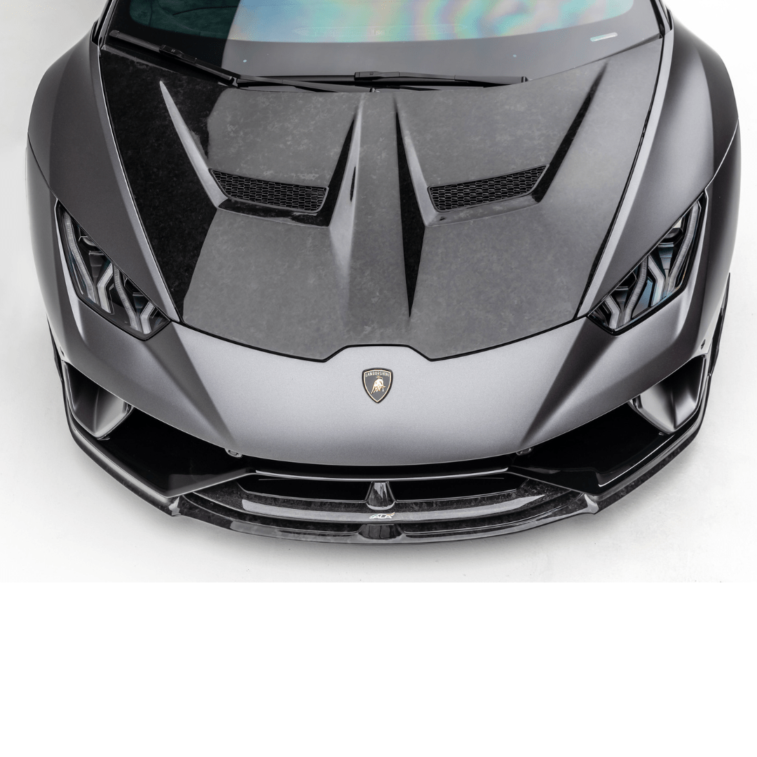 Lamborghini Huracan Performante Vicenza Edizione Aero Bonnet (Carbon  Matrix)