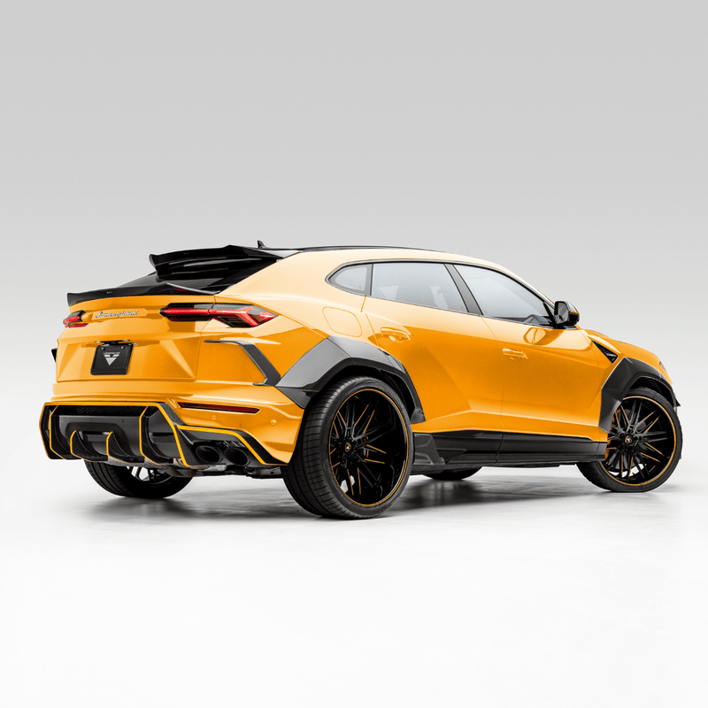 Lamborghini URUS Rampante Edizione Aero Canards