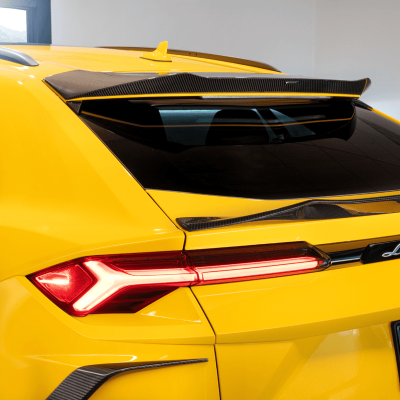 Vorsteiner Rampante Edizione Aero Carbon Fiber Front Spoiler for  Lamborghini Urus - Bulletproof Automotive