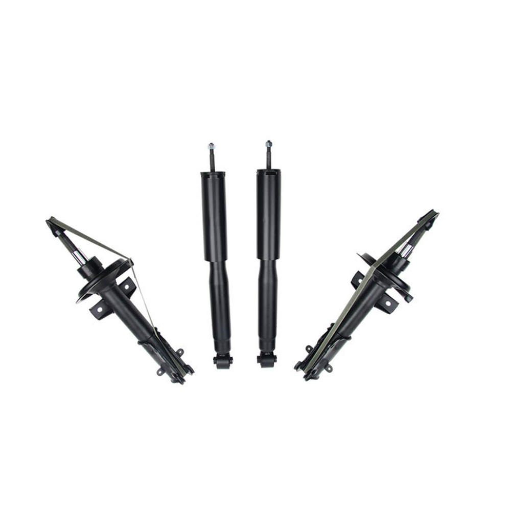 ST Suspensions Sport Shocks Kit MQB TDI