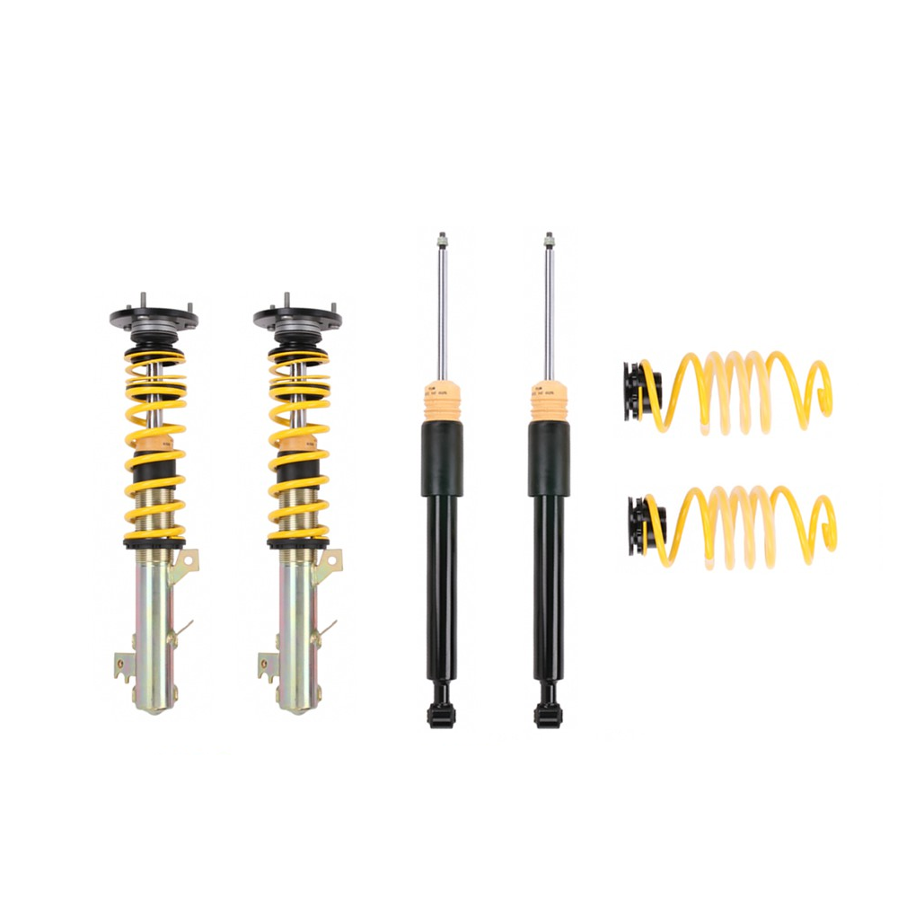 ST Suspensions XTA Performance Coilovers - BMW E46 2WD (Non-M)