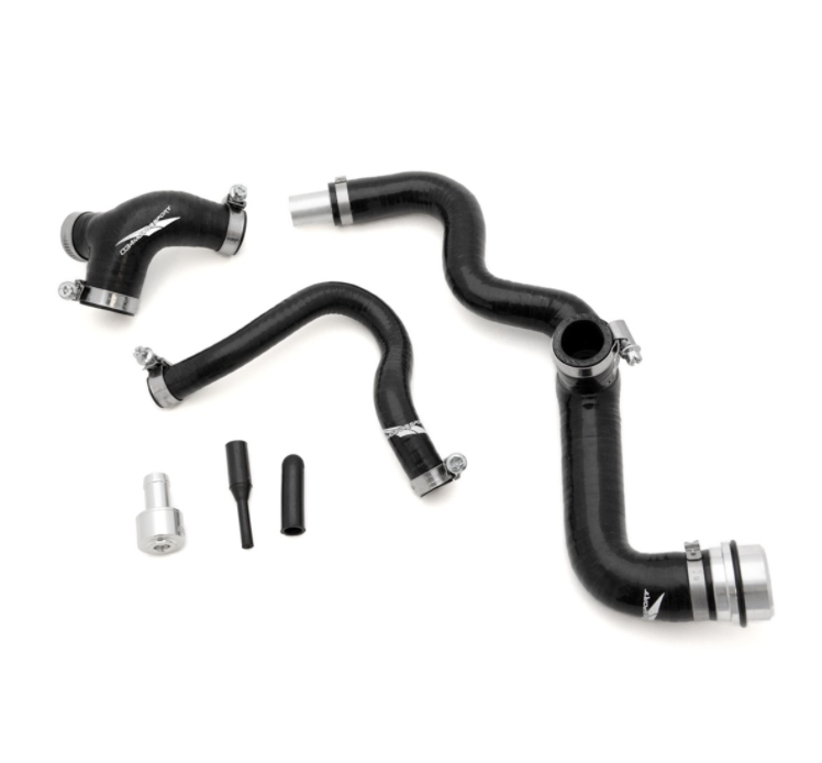 034Motorsport Breather Hose Kit Late-AMB Audi A4 1.8T