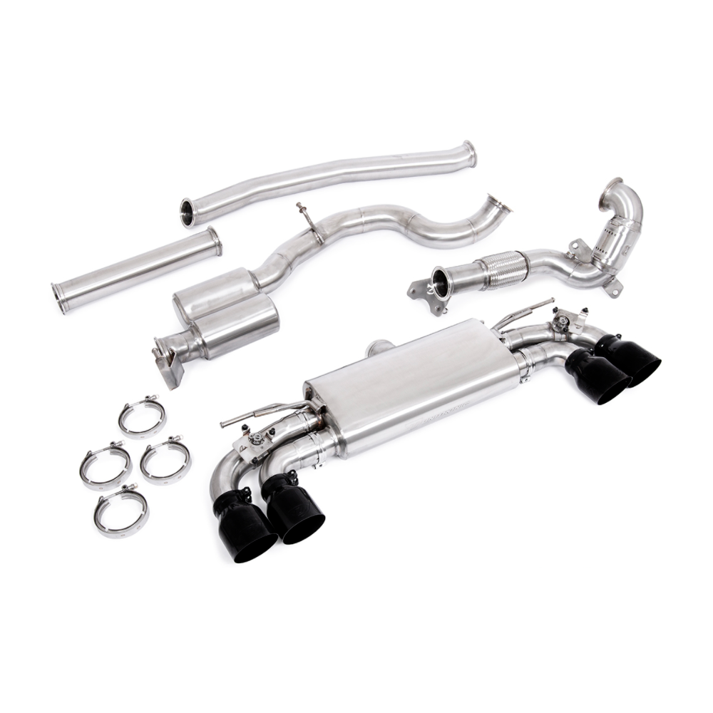 Unitronic Turbo-Back Exhaust MK7 R