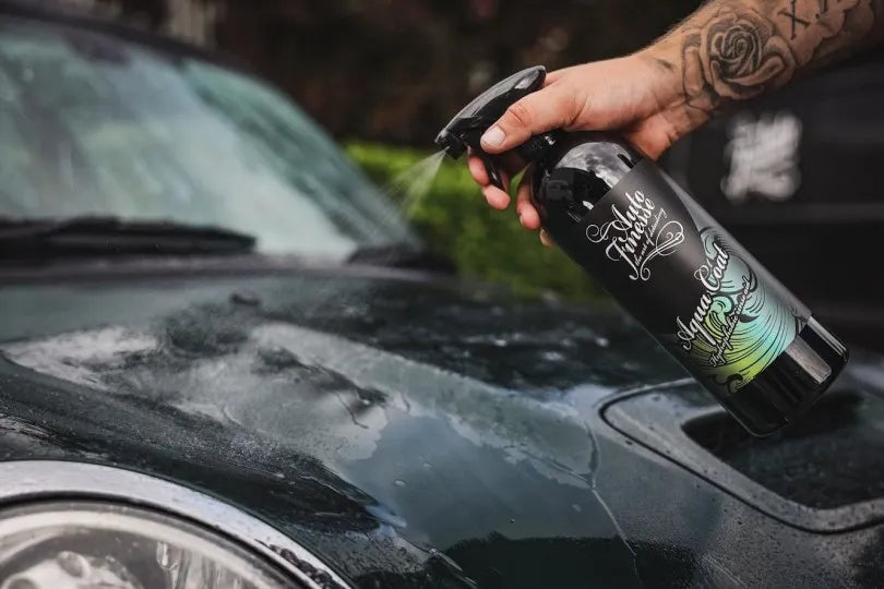 Auto Finesse - Aqua Coat Hydrophobic Rinse Aid