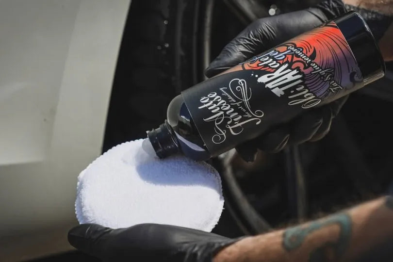 Auto Finesse - ObliTARate Gel Tar & Glue Remover