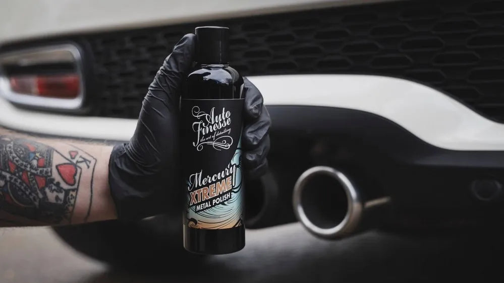 Auto Finesse - Mercury Xtreme Metal Polish