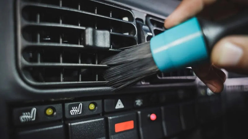 Auto Finesse Detailing Brush Trio Firm