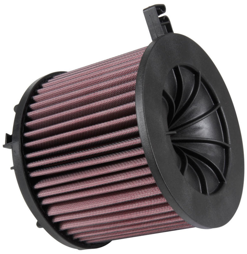 K&N 15-18 Audi A4 L4-1.4L F/I Drop In Replacement Air Filter