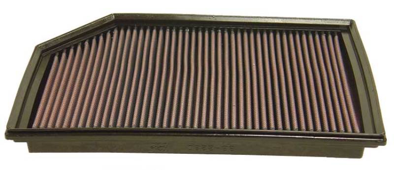 K&N Replacement Air Filter VOLVO XC90 2.5L; 2003 DISCONTINUED