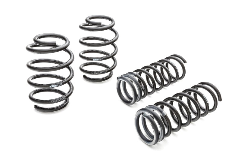 Eibach Pro-Kit Performance Springs (Set of 4) BMW M6 Grand Coupe -- DISCONTINUED