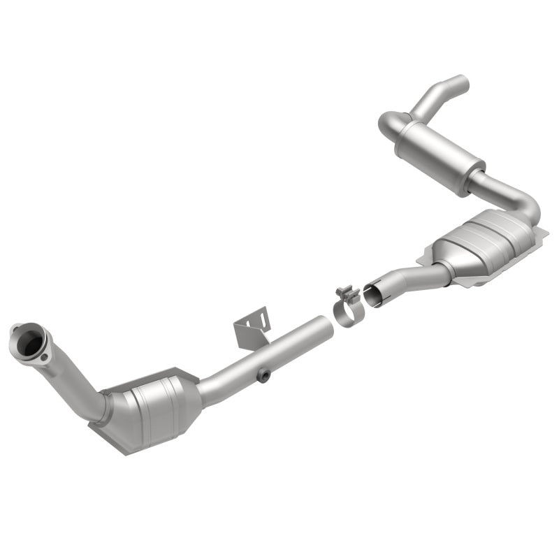 Magnaflow MagnaFlow Conv DF 2003 Mercedes ML320 3.2L