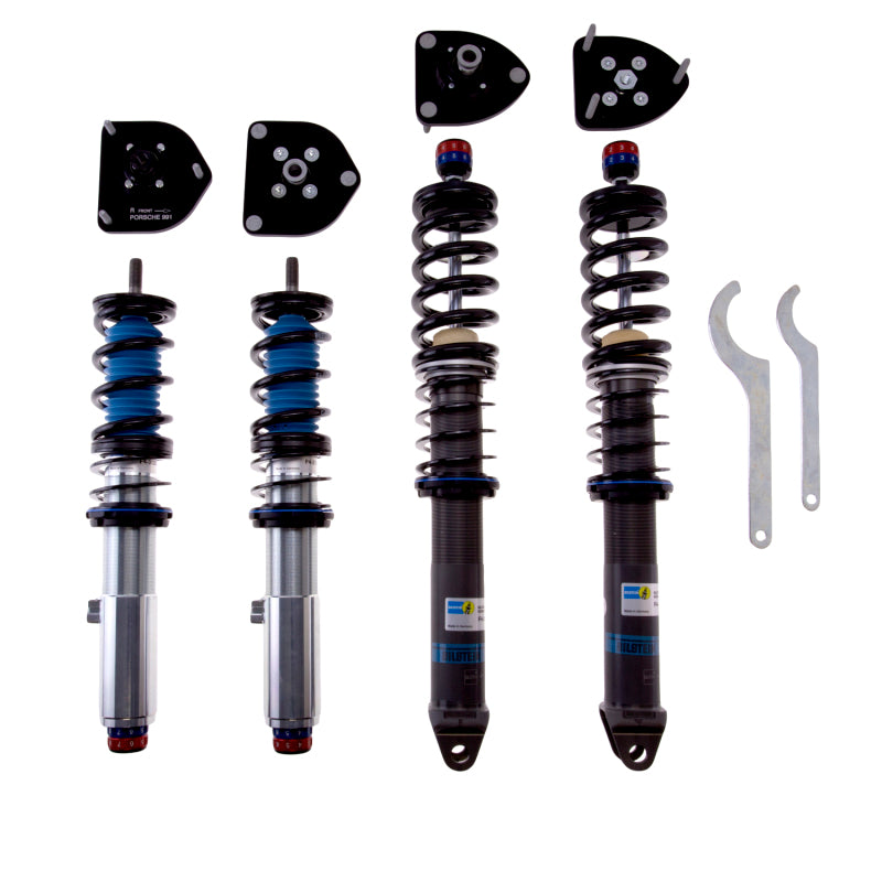 Bilstein Clubsport 12-15 Porsche 911 Carrera Performance Suspension System -- DISCONTINUED