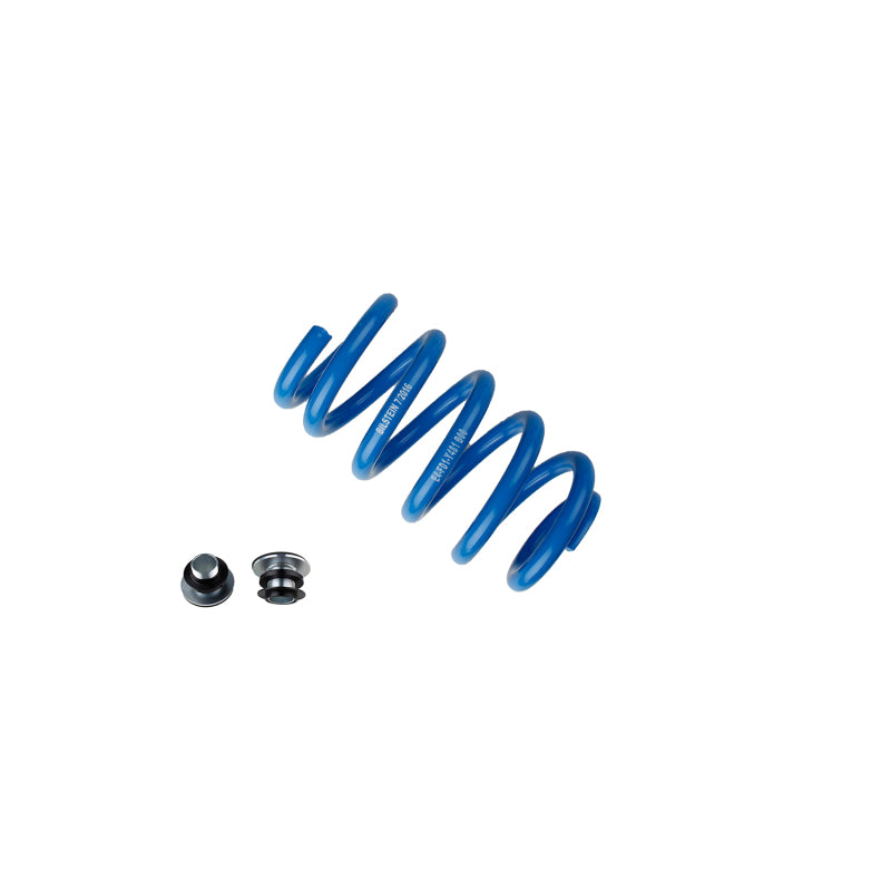 Bilstein B12 (Special) 16-17 Mercedes-Benz C63 AMG Front and Rear Suspension Kit