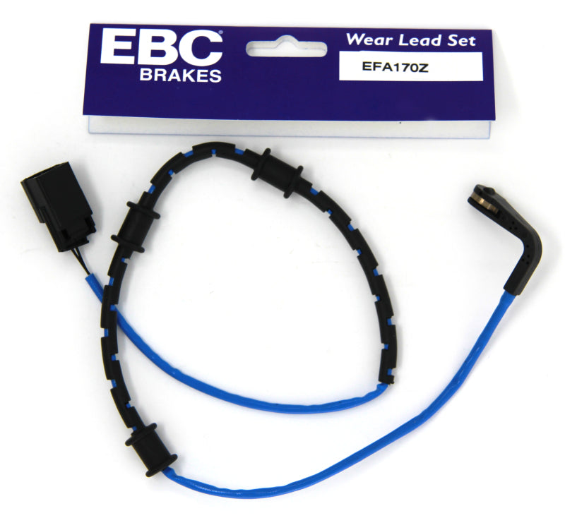 EBC 2007-2009 Jaguar XK8 4.2L Front Wear Leads