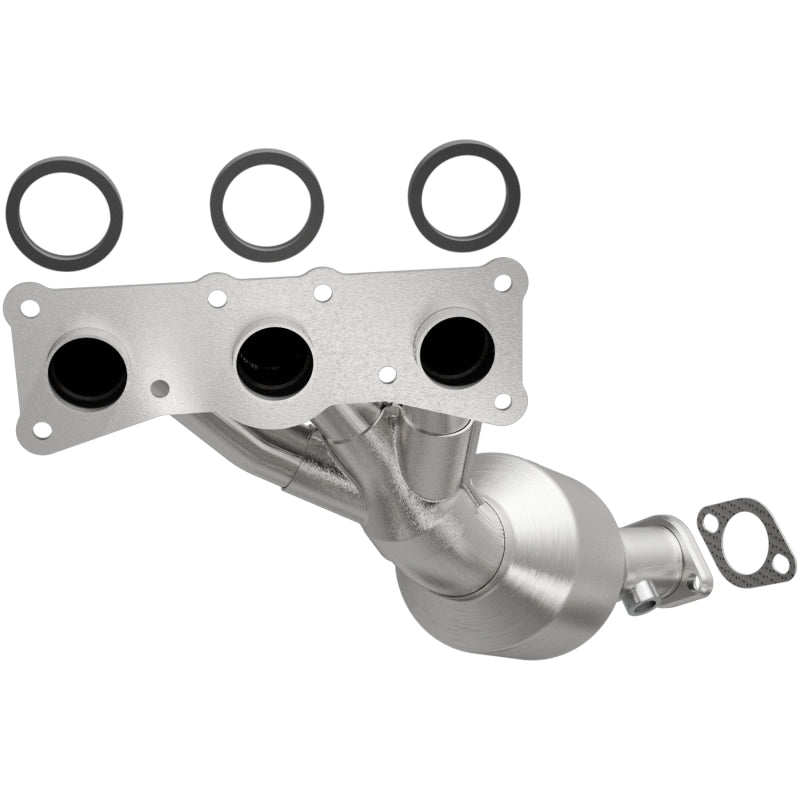 Magnaflow MagnaFlow Conv BMW 08-13 128i/07-13 328i/09-10 328i XDrive/07-08 328Xi/06 330i/Xi 3.0L Rear Manifold