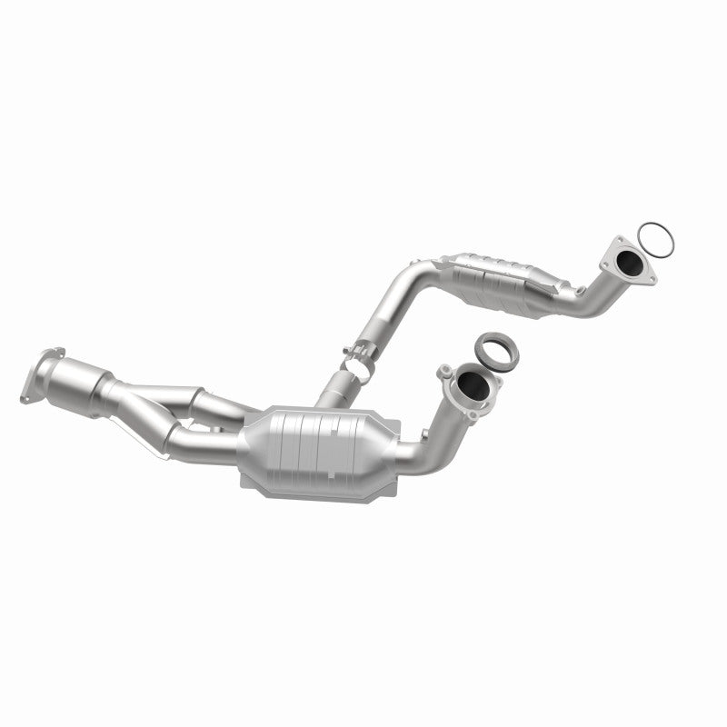 Magnaflow MagnaFlow Conv DF 06-09 TB/Envoy 5.3/6.0 OEM