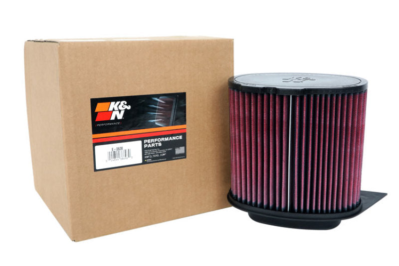 K&N 2021 Mercedes Benz A45 AMG L4 2.0L Turbo Drop In Air Filter