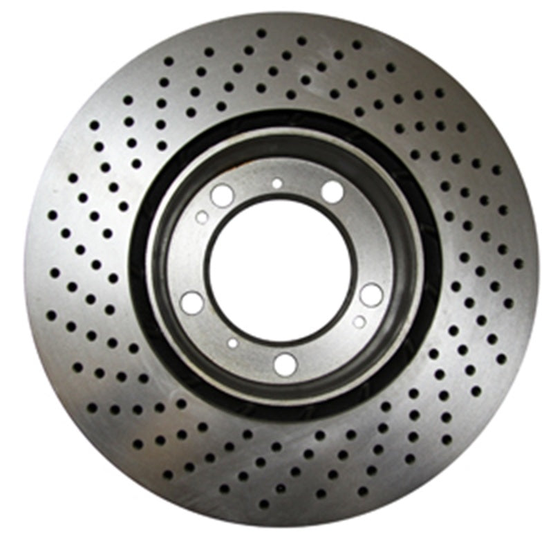 EBC 12-14 Mercedes-Benz C250 (W204) 1.8 Turbo Sport Pkg Premium Front Rotors