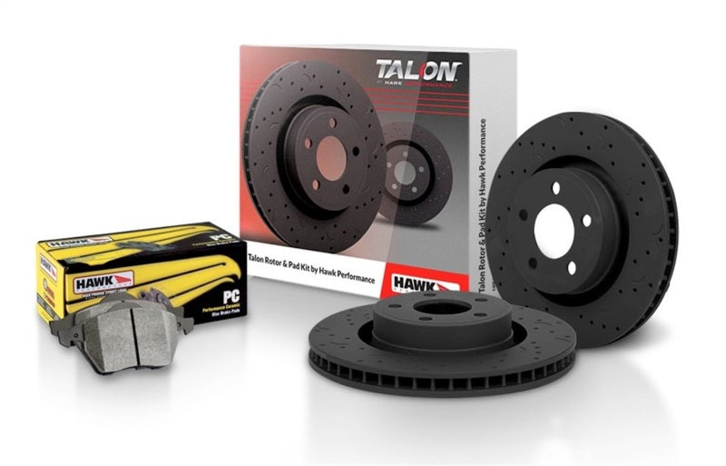 Hawk Performance Talon Street Rotor/B