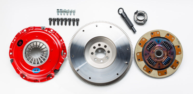 South Bend Clutch South Bend / DXD Racing Clutch 02-08 Mini Cooper S 6SP 1.6L Stg 3 Endur Clutch Kit (w/ FW)