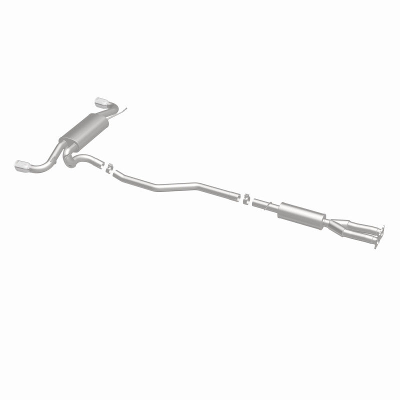 Magnaflow MagnaFlow SYS C/B 09-10 Land Rover LR2 3.2L