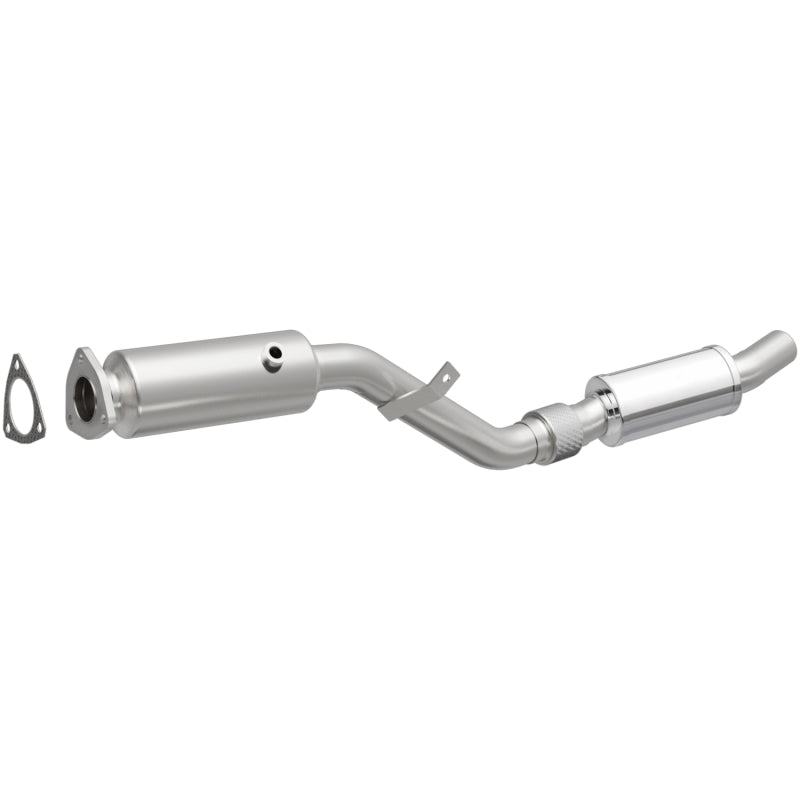 Magnaflow MagnaFlow Conv DF 05-07 Audi A4 Quat 3.2L Passenger Side