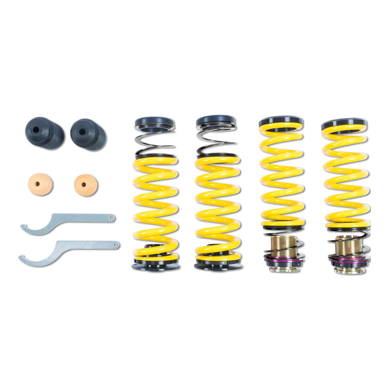 ST Suspensions Mercedes-Benz C-Class C63 AMG (W205/C205/S205) Sedan 2WD Adjustable Lowering Springs