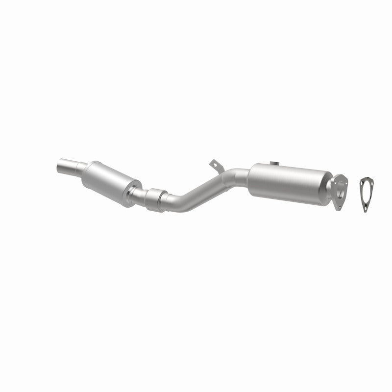 Magnaflow MagnaFlow Conv DF 05-07 Audi A4 Quat 3.2L Passenger Side