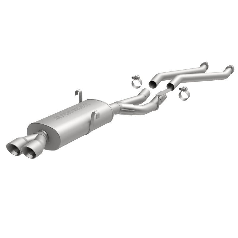 Magnaflow MagnaFlow SS C/B 87-91 BMW 352i/87-90 325IS/88-91 325IX/87-93 325 Single Rear Exit