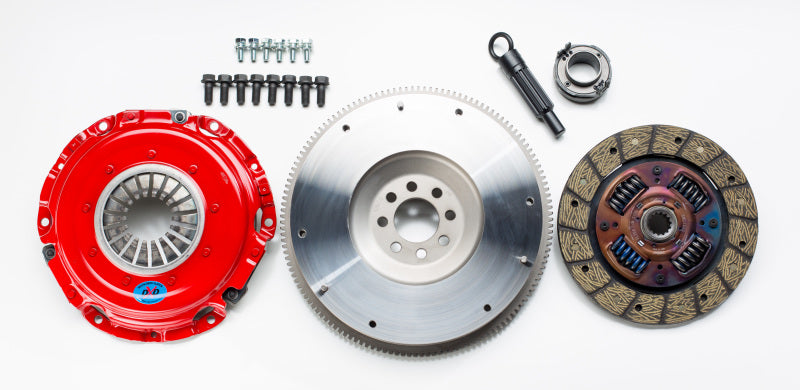 South Bend Clutch South Bend / DXD Racing Clutch 02-08 Mini Cooper S 6SP 1.6L Stg 2 Daily Clutch Kit (w/ FW)