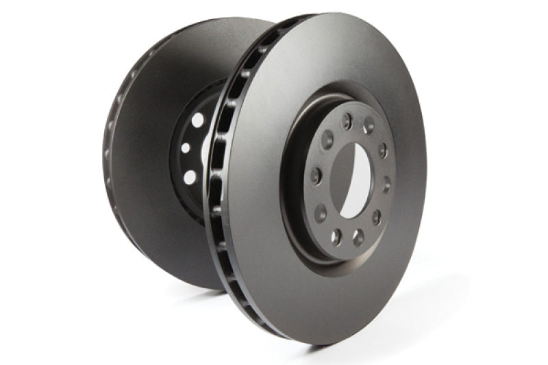 EBC 91-93 Volvo 740 2.3 (ABS) (Girling) Premium Front Rotors