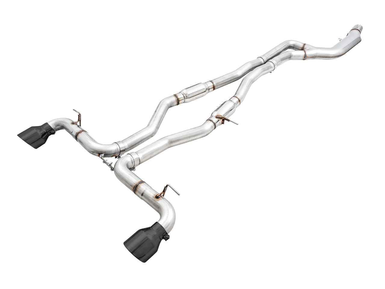 AWE Tuning Exhaust Suite - A90/A91 Supra 3.0