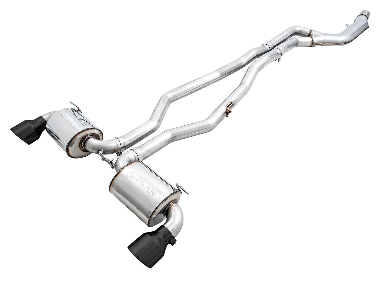 AWE Tuning Exhaust Suite - A90/A91 Supra 3.0