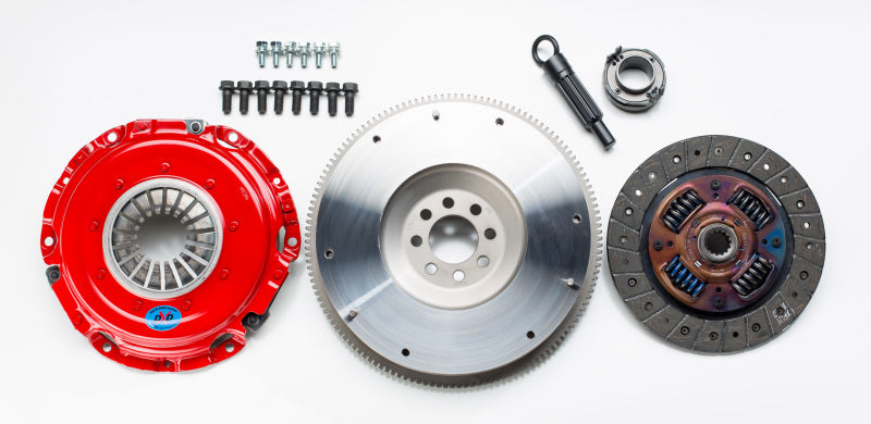 South Bend Clutch South Bend / DXD Racing Clutch 02-08 Mini Cooper S 6SP 1.6L Stg 1 HD Clutch Kit (w/ FW)