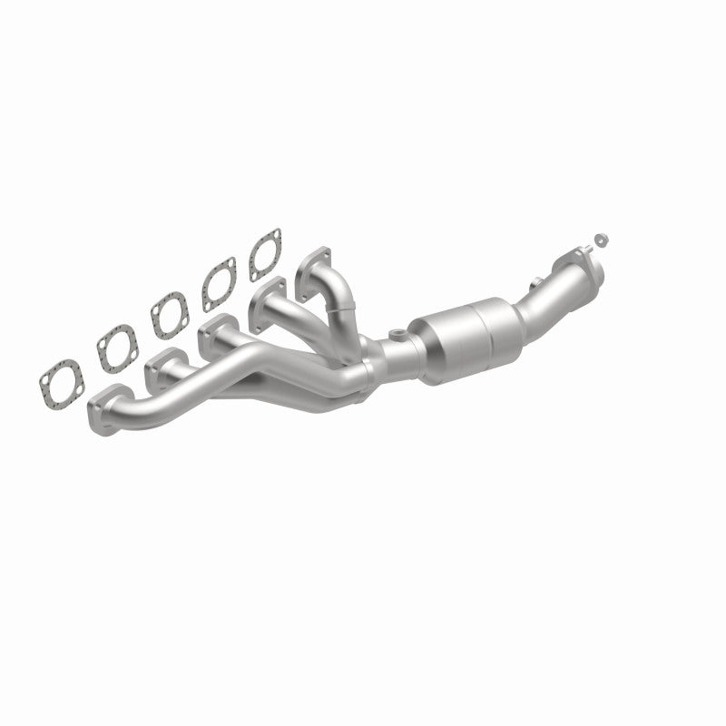 Magnaflow MagnaFlow Conv DF 06-08 BMW M5/M6 5.0L Passenger Side Manifold