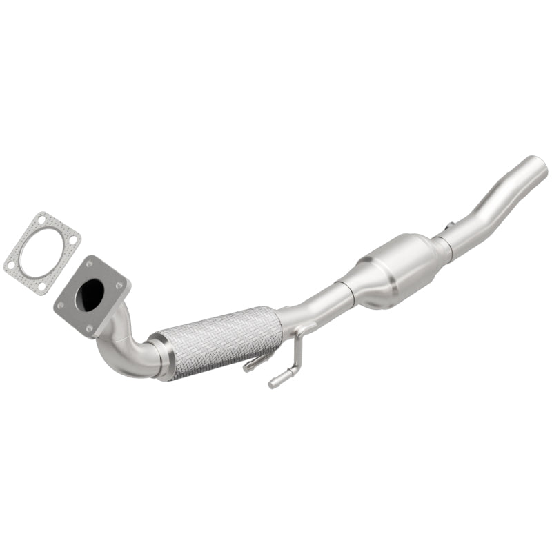 Magnaflow MagnaFlow Conv DF 99-01 VW Beetle / 99-03 Golf / 99-02 Jetta 2.0L Single Outlet Manifold