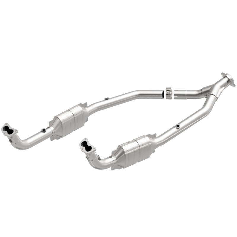 Magnaflow MagnaFlow Conv DF 99-04 LR Discovery V8 49S