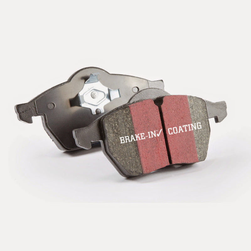 EBC 2016-2018 Volvo S60 2.0L Turbo Ultimax2 Front Brake Pads -- DISCONTINUED